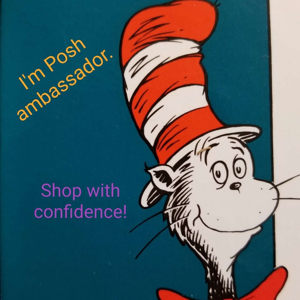 POSH AMBASSADOR Status,  yay!